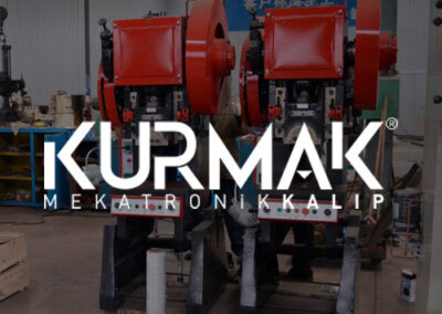 Kurmak Kalıp